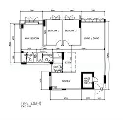 Blk 648 Eastdale (Punggol), HDB 5 Rooms #509291261